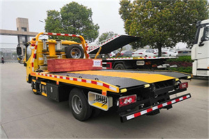 安宁道路救援拖车报价