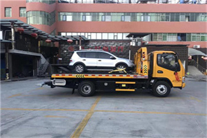 安宁附近汽车拖车电话